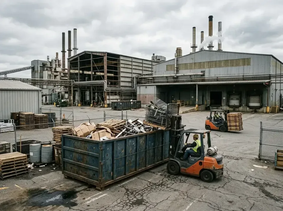industrial-factory-scrap-conta-003 — frequently asked questions, Cheap Roll-off Dumpster Rentals in Onalaska, WI